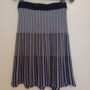 Candie's A-Line Knit Skirt